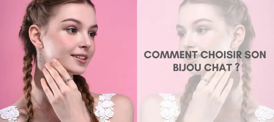 Comment choisir votre bijou chat
