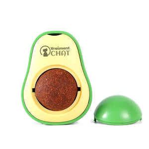 Boule d'herbe à chat Avocat Vraiment-chat
