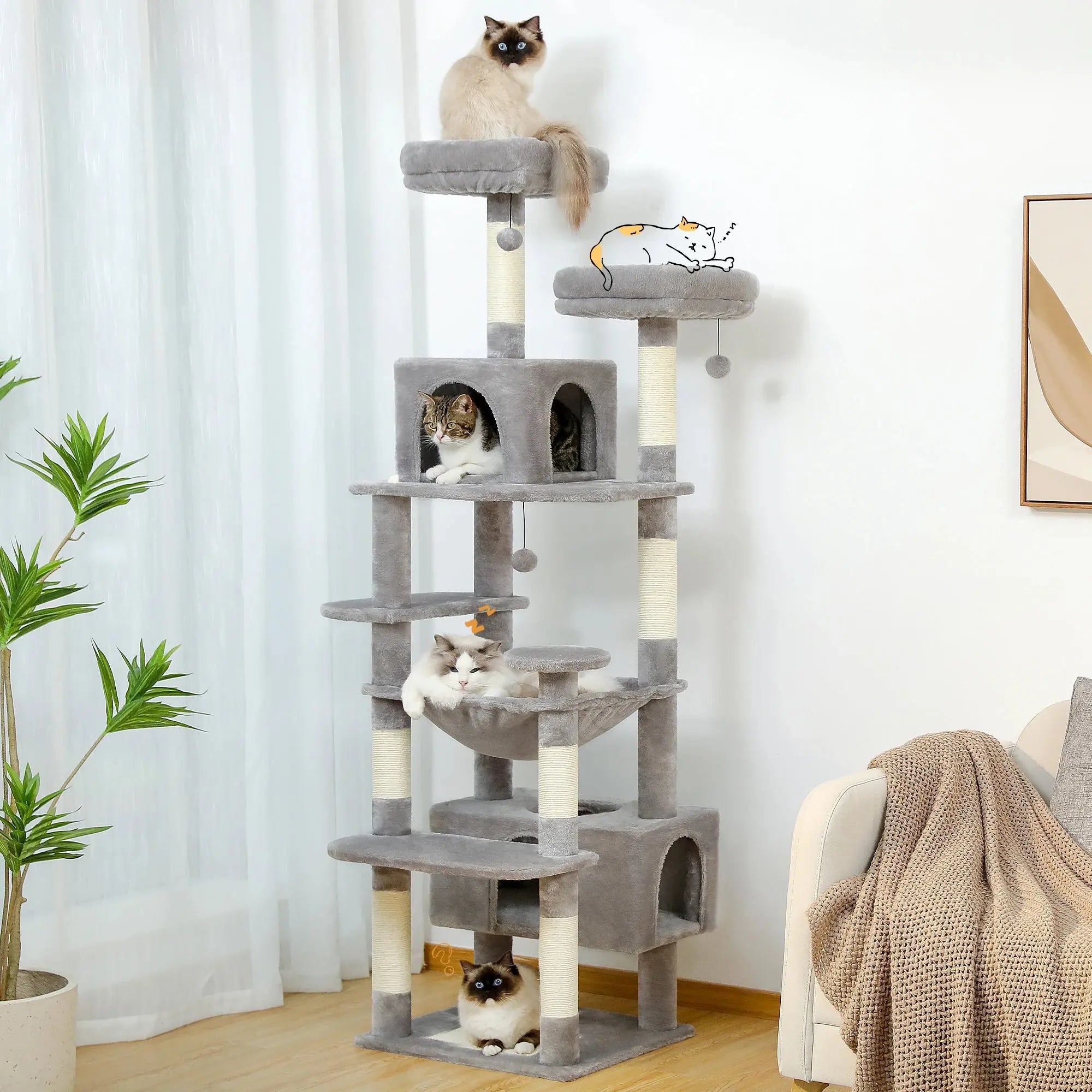 produit de test RoMagic Vraiment-chat