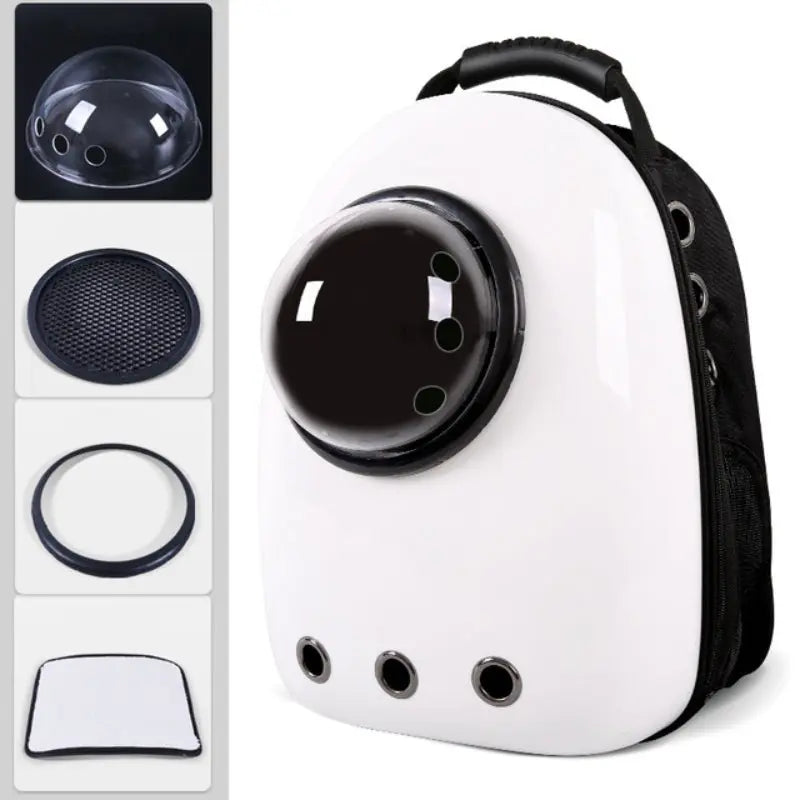 Sac à dos chat de Transport Chpoutnik Vraiment-chat