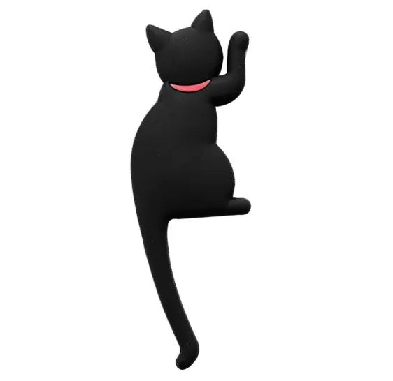 Magnet Chat avec Queue Déformable - Vraiment-chat