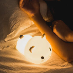 Veilleuse Chat pour Bébé - Vraiment-chat