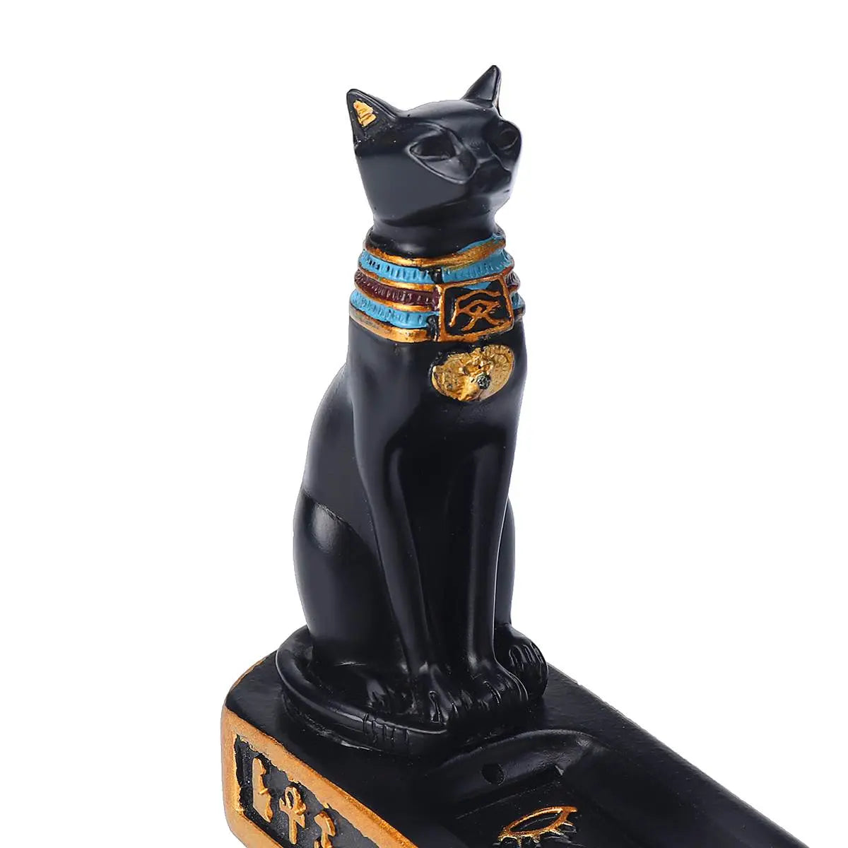 Porte Encens Chat Egyptien - Vraiment-chat