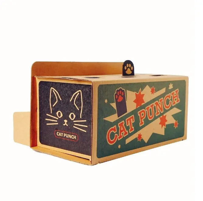 Jeu de Taupe Pour Chat - Vraiment-chat