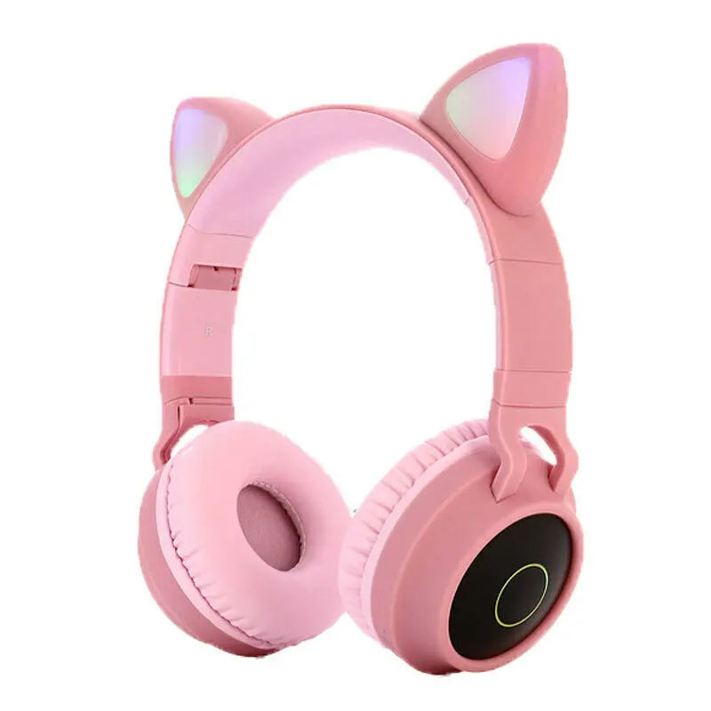 Casque chat bluetooth sans fil - Vraiment-chat