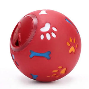 Balle Distributeur à Croquettes Chat - Vraiment-chat