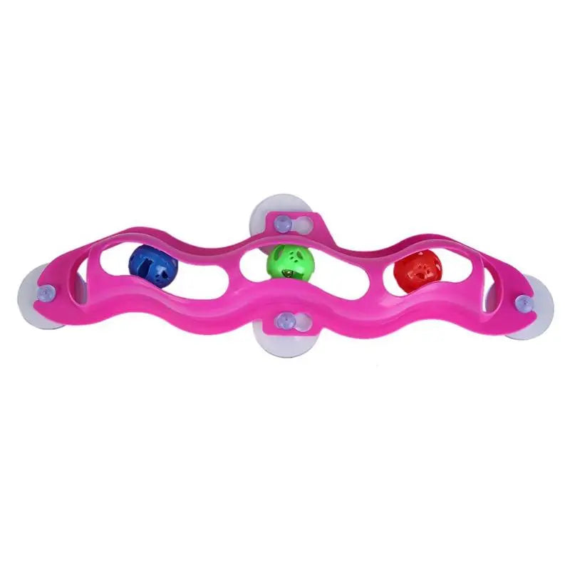 Jouet pour Chat à Ventouse - Vraiment-chat