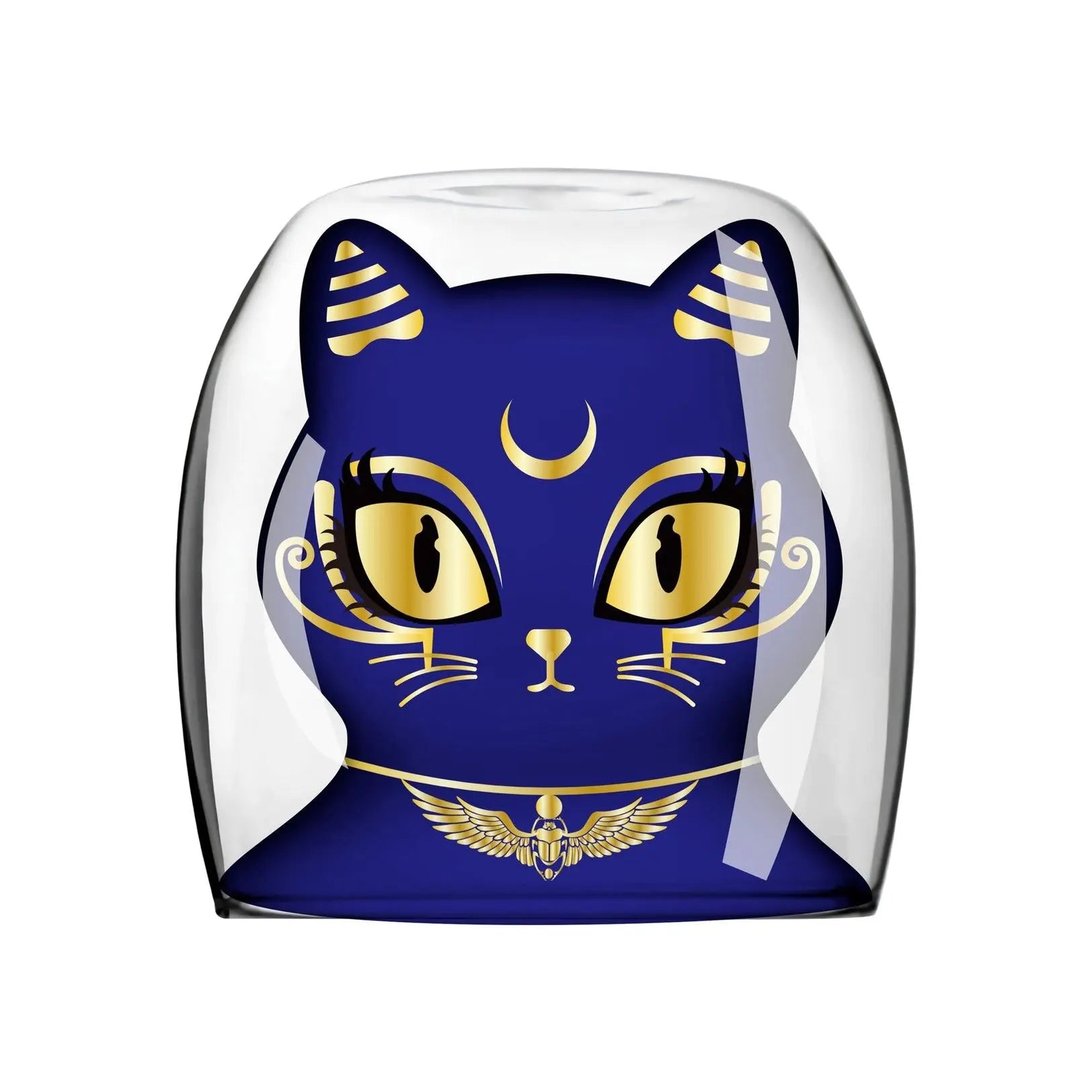 Verre Chat Egyptien - Vraiment-chat