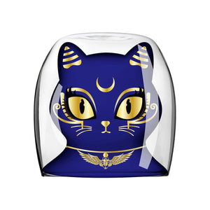 Verre Chat Egyptien - Vraiment-chat