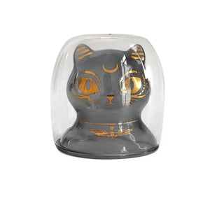 Verre Chat Egyptien - Vraiment-chat