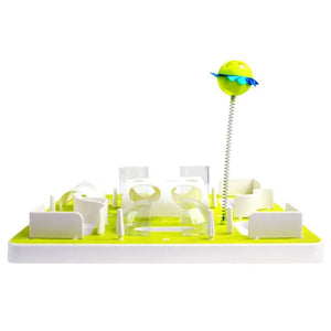 Gamelle Anti-Glouton Pour Chat - Vraiment-chat