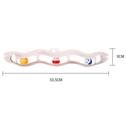 Jouet pour Chat à Ventouse - Vraiment-chat