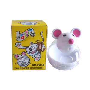 Souris Jouet Distributeur Ce croquettes Chat - Vraiment-chat