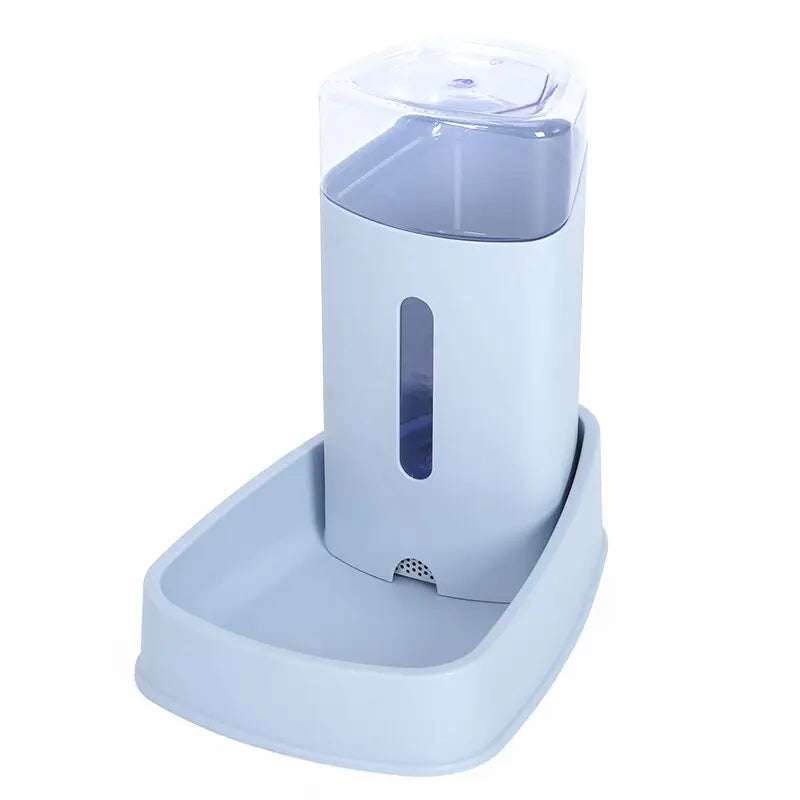 Distributeur à Eau pour Chat Design Bleu - Vraiment-chat