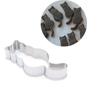 Objet Chat<br/>Moule à Biscuit - Vraiment-chat