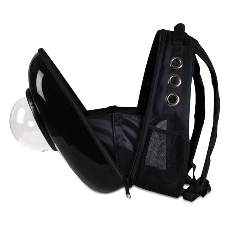 Sac à dos pour Chat Astronaute aux Grands Yeux - Vraiment-chat