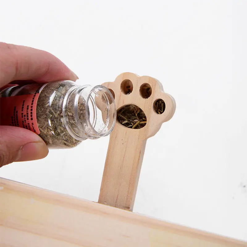 Jeu de Taupe en Bois - Vraiment-chat