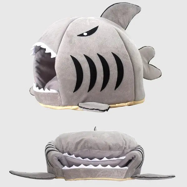 Panier pour Chat Requin - Vraiment-chat