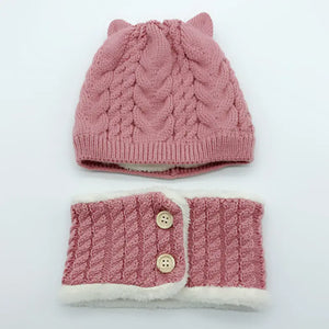 Bonnet Oreilles de Chat pour Enfant - Vraiment-chat