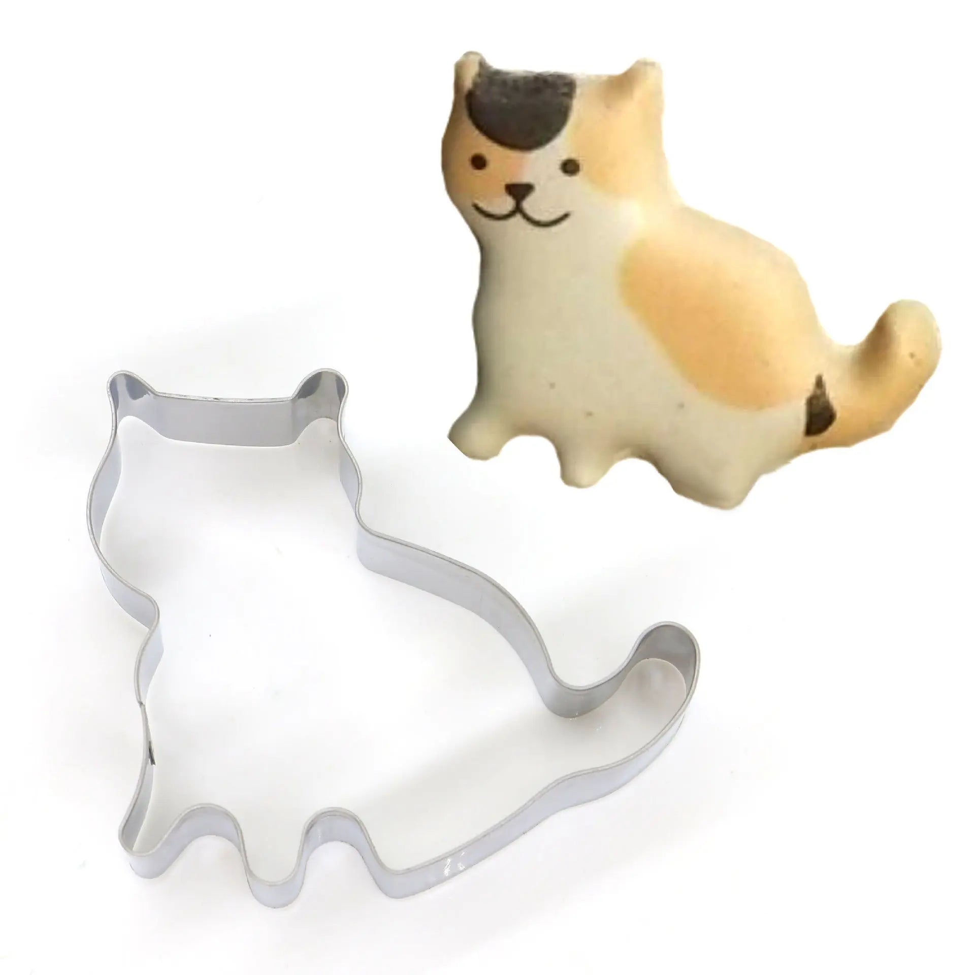 Objet Chat<br/>Moule à Biscuit - Vraiment-chat