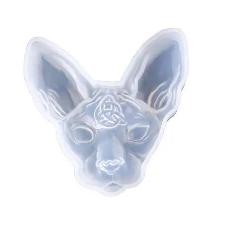 Moule Tête de Chat Egyptien - Vraiment-chat