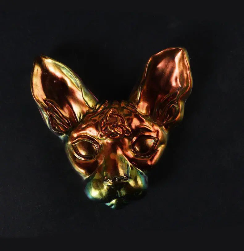 Moule Tête de Chat Egyptien - Vraiment-chat