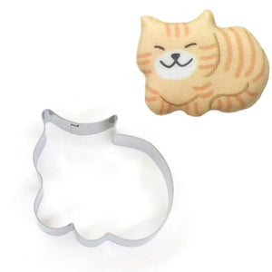 Objet Chat<br/>Moule à Biscuit - Vraiment-chat