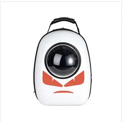 Sac à dos pour Chat Astronaute aux Grands Yeux - Vraiment-chat