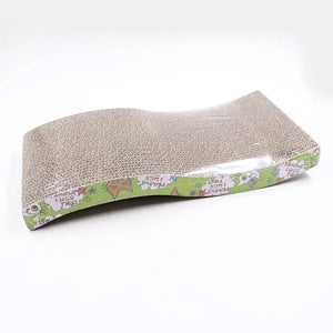 Griffoir pour Chat ondule Vraiment-chat