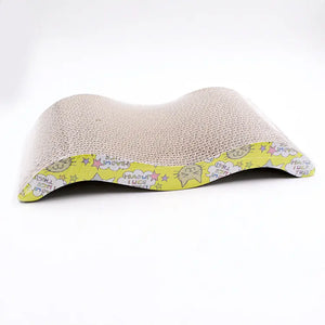 Griffoir pour Chat ondule Vraiment-chat