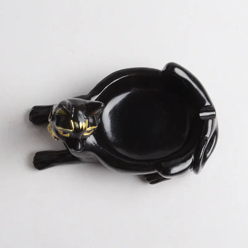 Cendrier Chat Egyptien - Vraiment-chat