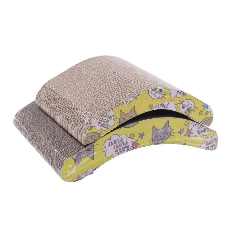 Griffoir pour Chat ondule Vraiment-chat