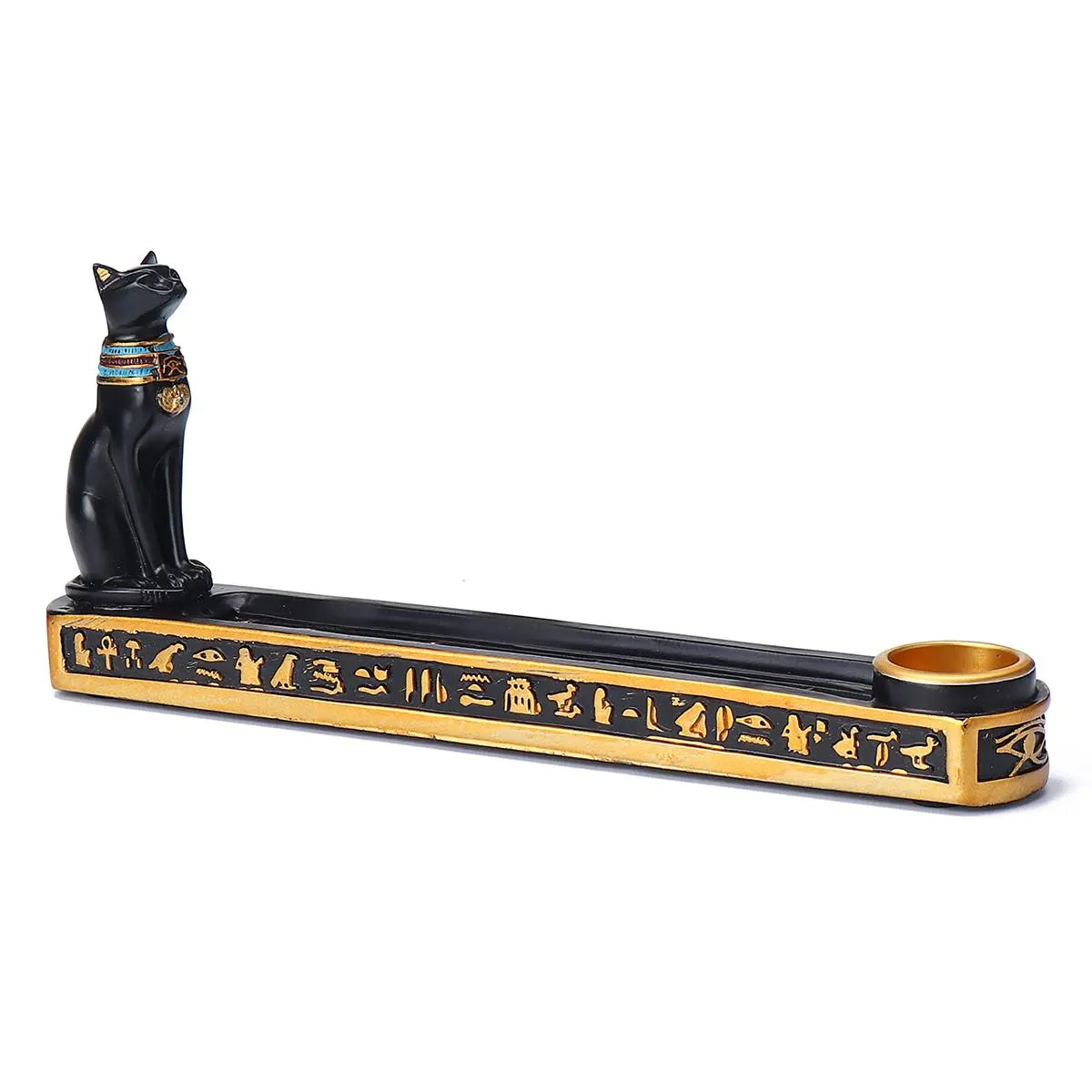 Porte Encens Chat Egyptien - Vraiment-chat