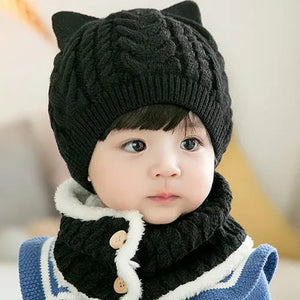 Bonnet Oreilles de Chat pour Enfant - Vraiment-chat