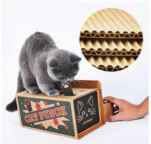 Jeu de Taupe Pour Chat - Vraiment-chat