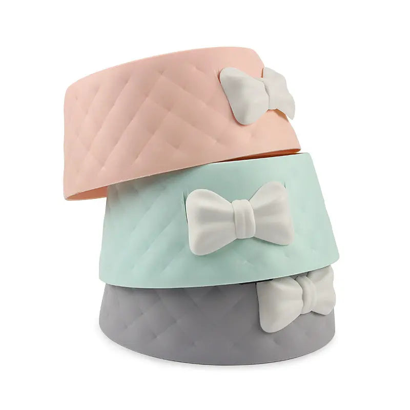 Gamelle pour Chat avec Noeud Papillon - Vraiment-chat