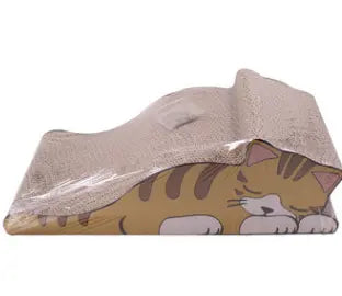 Griffoir pour Chat ondule Vraiment-chat