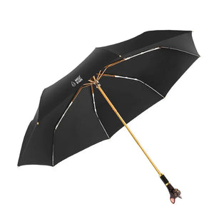 Parapluie de Luxe Chat Egyptien - Vraiment-chat