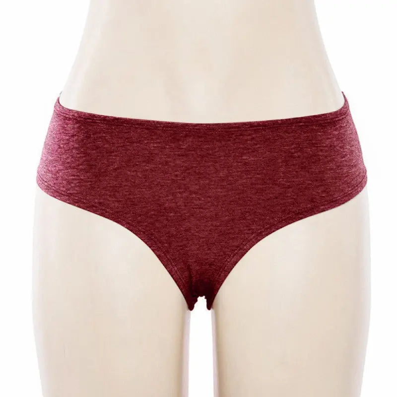 Culotte Chat Femme Rouge - Vraiment-chat