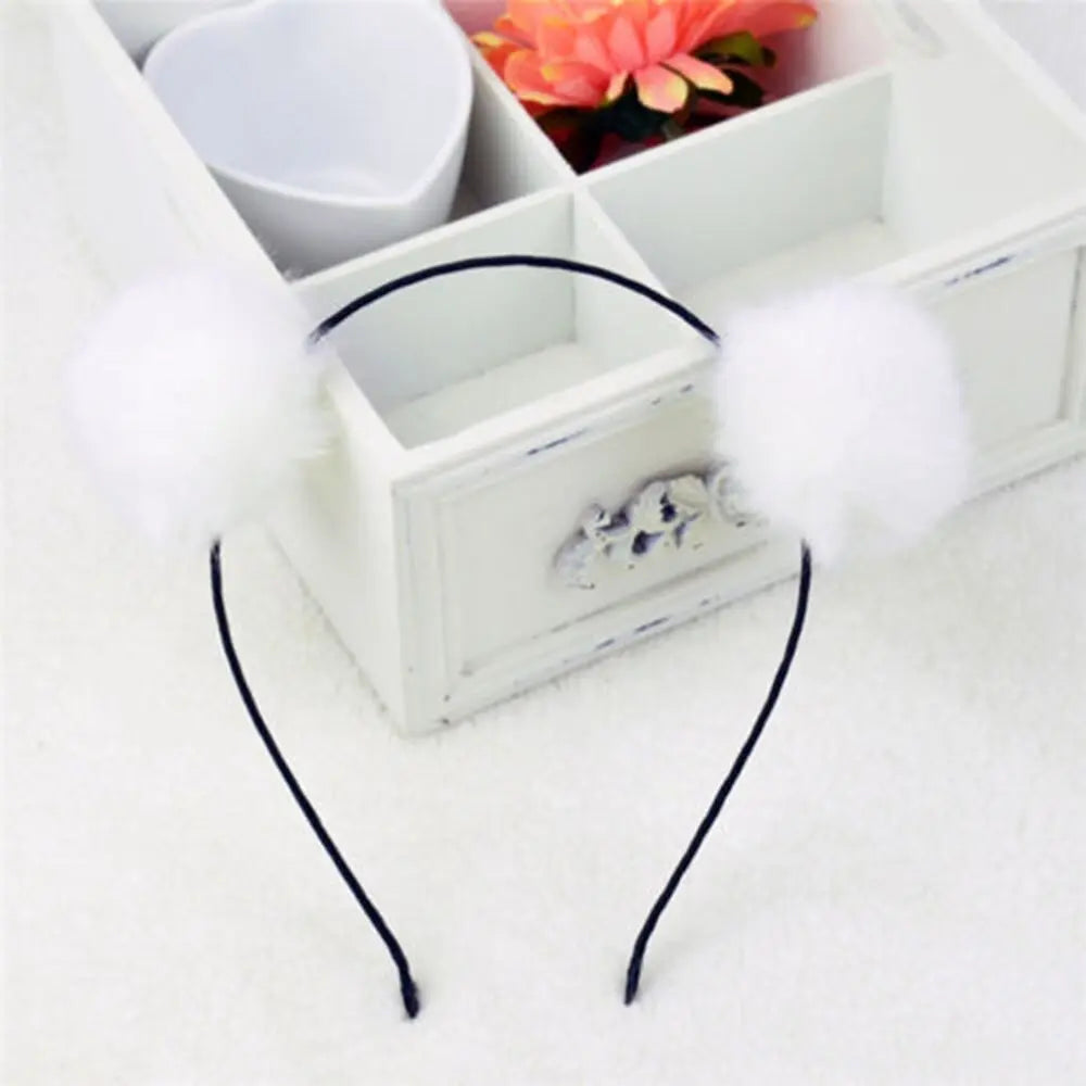 Oreilles de chat en dentelle noire - Vraiment-chat