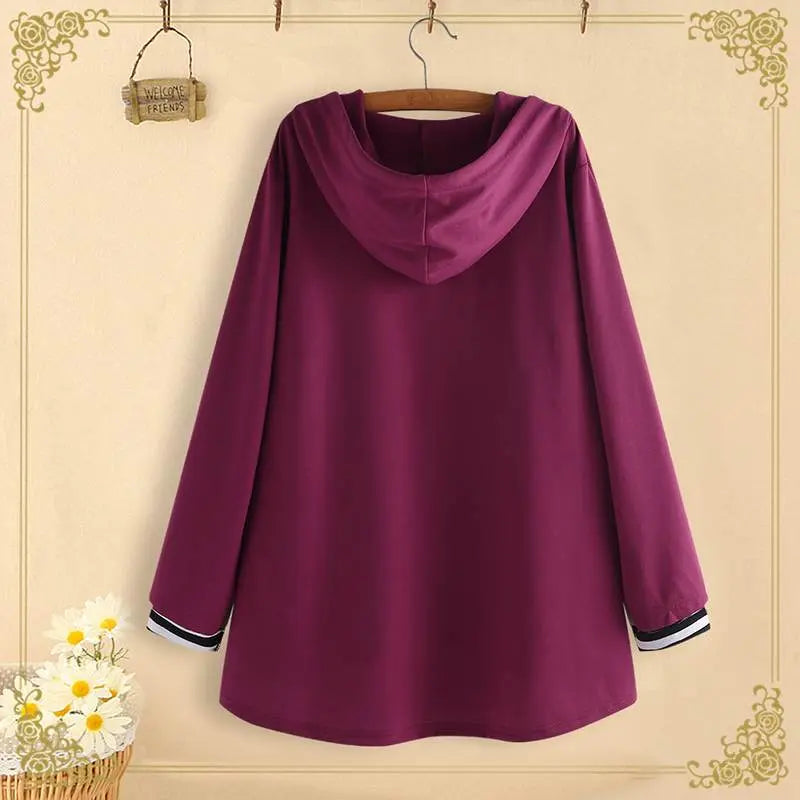 Sweat tête de chat Jette-un-oeil - Vraiment-chat