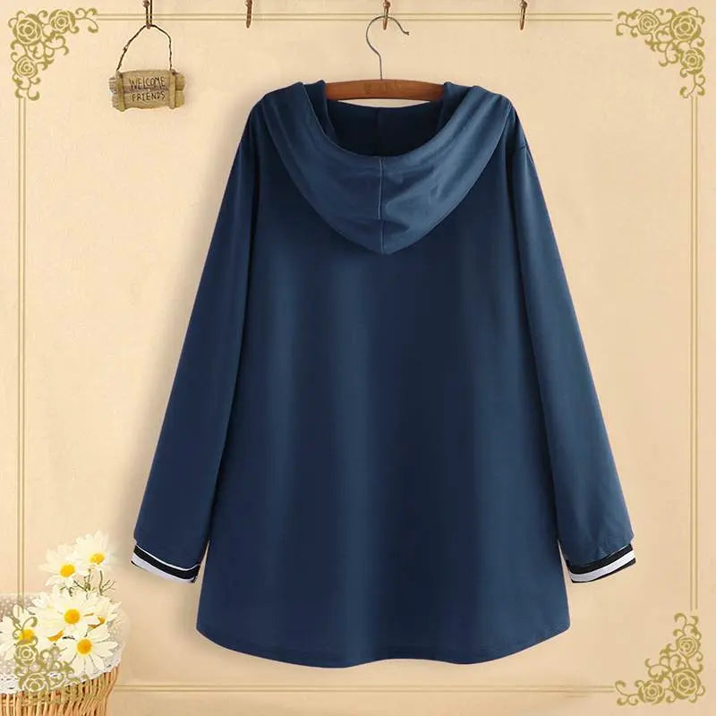 Sweat tête de chat Jette-un-oeil - Vraiment-chat