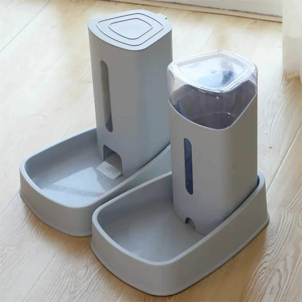 Distributeur à Eau pour Chat Design Bleu - Vraiment-chat