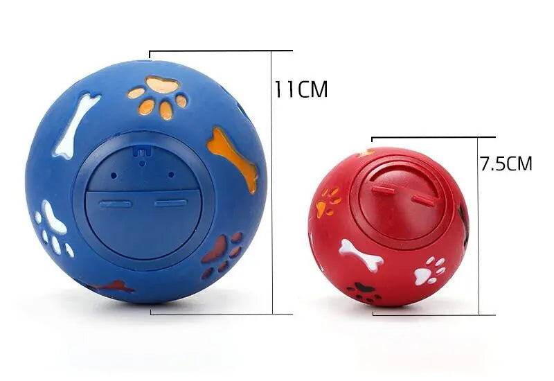 Balle Distributeur à Croquettes Chat - Vraiment-chat