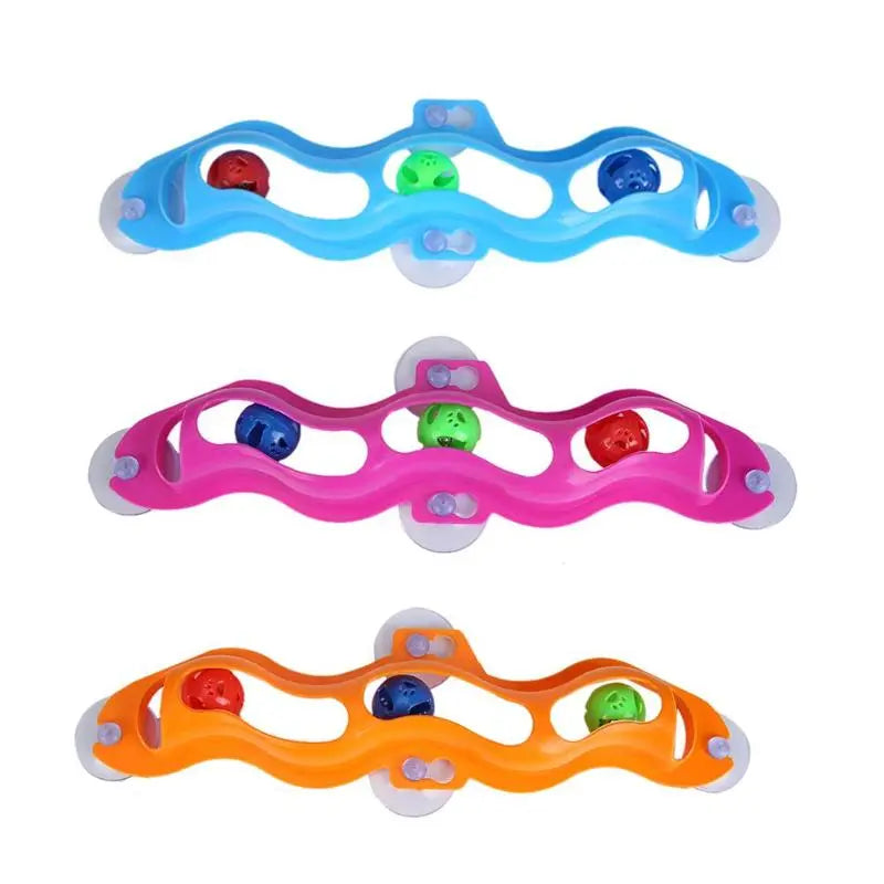 Jouet pour Chat à Ventouse - Vraiment-chat