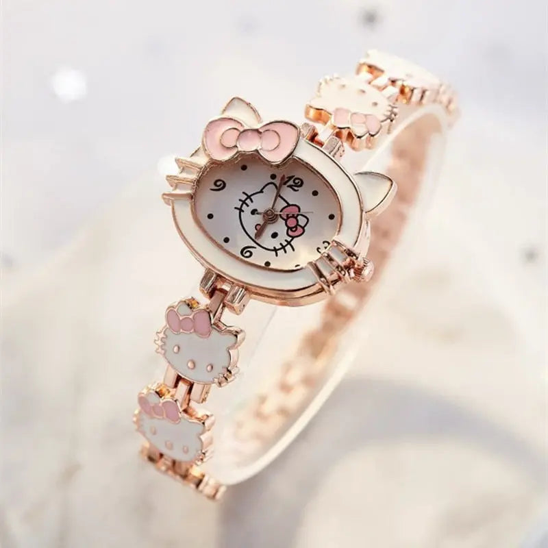 Montre Chat pour Fille - Vraiment-chat
