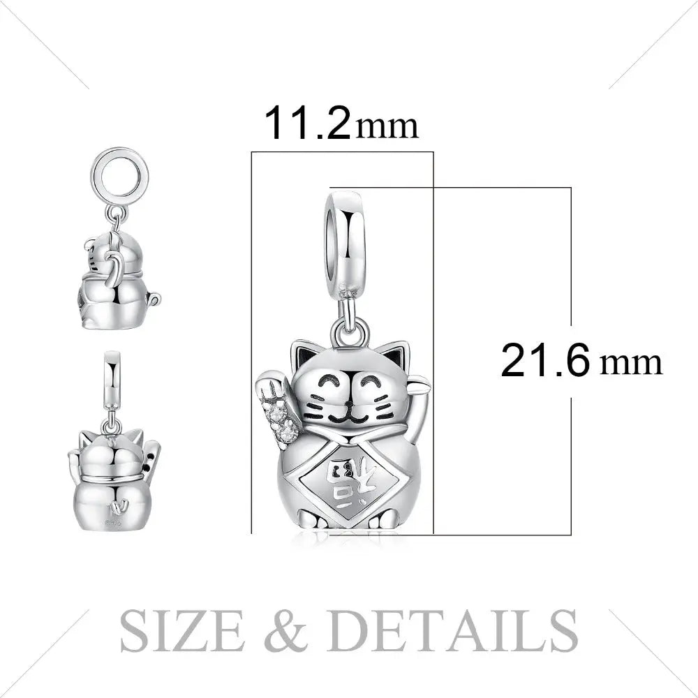 Charm Chat Maneki Neko - Vraiment-chat