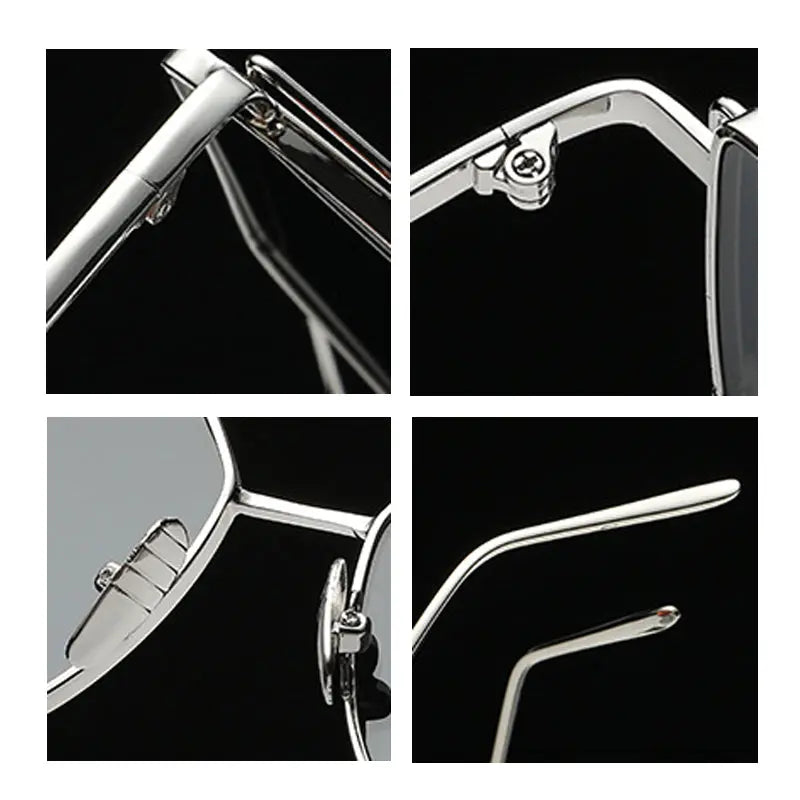 Lunettes de Soleil Oeil de Chat Vintage - Vraiment-chat