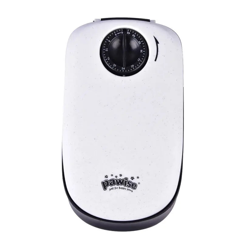 Distributeur de Croquettes avec Minuteur - Vraiment-chat