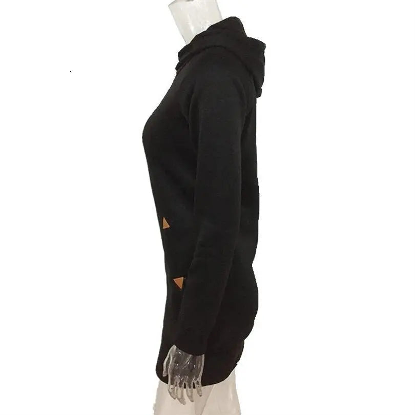 Robe à Capuche Chat - Vraiment-chat